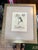 Beautifully friend signed a numbered original print 1977 lithograph titled "Odila" by the prominent Czech painter and...