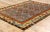 Blue Mid-19th Century Caucasian Shirvan Rug, 03'04 X 04'00 For Sale - Image 8 of 10