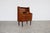 Vintage Danish Secretary in Teak, 1960s For Sale - Image 9 of 9