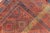 Mid 19th Century Sauj Bulak Kurd Carpet in Soft Colors and Diamond Shapes 4'1 X 5'11 For Sale - Image 11 of 11