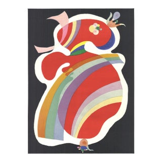 Wassily Kandinsky Composition Iii-179, 1969 For Sale