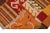 21st Century Modern Kilim Rug 4 '7'' X 6' 5''. For Sale - Image 4 of 12