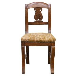 Charles X Dining Chairs, Set of 6 For Sale