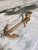 Brass Brass Anchor Candle Holder For Sale - Image 8 of 17