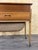 Danish Teak Sewing Table, 1970s For Sale - Image 6 of 18