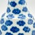 Contemporary Handmade Ceramic “Gonca” Bud Vase (25cm) White & Blue Cloud Pattern – Minimalist Single Stem Vessel For Sale - Image 3 of 7