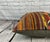 20 x 20 Kilim Pillow Turkish Cushion Natural Istanbul Dreams Pillow Cushion Cover For Sale - Image 4 of 4