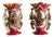 Bouquet Vases, Set of 2 For Sale
