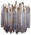 Italian Murano Chandelier from Venini, 1960s For Sale
