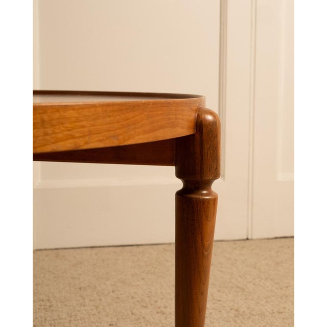 Vintage Swedish Table by Josef Frank, 1940 For Sale - Image 9 of 11