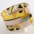Emilio Pucci Acrylic Resin Bangle Bracelet With Multicolor Silk For Sale - Image 14 of 14
