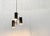 Mid-Century French Minimalist Pendant Lamp, 1960s For Sale - Image 5 of 18