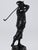 Golf Player Harry Vardon Bronze Statue by Richard Thuss, Vienna, 1925 For Sale - Image 15 of 18