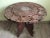 Carved Teak Coffee Table, 1970s For Sale - Image 6 of 12
