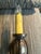 Antique Brass Wall Sconce For Sale In New York - Image 6 of 6