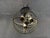 Crystorama Solaris Three-Light Mini Chandelier For Sale - Image 9 of 12
