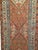 Antique Malayer Runner Rug, Hand-Knotted Wool, Geometric Pattern, 3x16, Terracotta & Ivory For Sale - Image 13 of 18