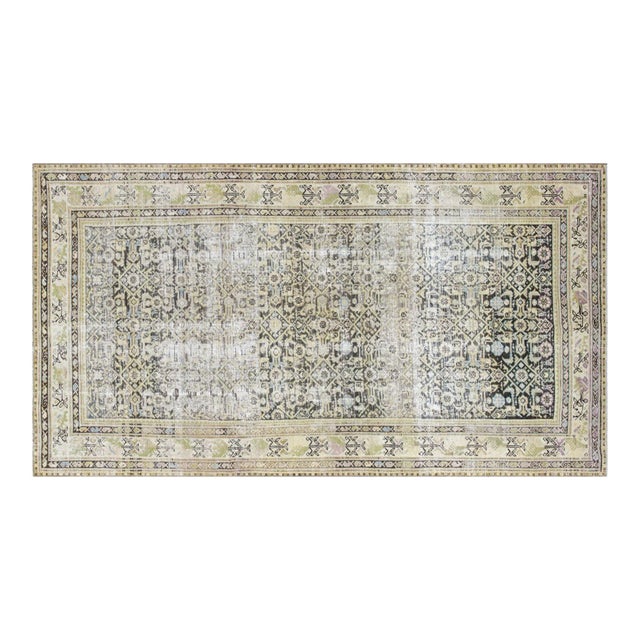 1940s Persian Melayer Rug For Sale