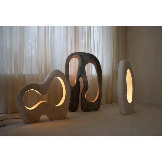 Sculpture Materials Infinite Lamp by AOAO For Sale - Image 7 of 8