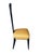 Set of 8 MCM Dining Chairs in the Style of Umberto Mascagni For Sale - Image 4 of 6