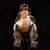 Asian Late 19th Century Cloisonné Enamel Mythical Beast Vessel, 4500g, Gilt Bronze For Sale - Image 3 of 9