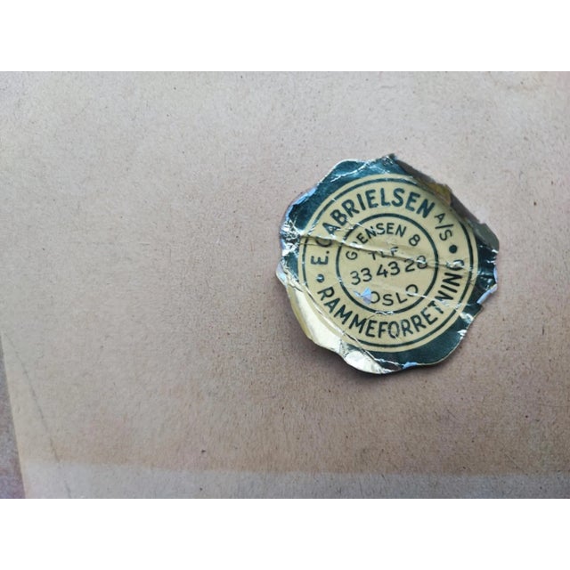 Jesus, 1900s, Woodcut, Framed For Sale - Image 6 of 11