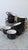 Ceramic 1960s Vera for Mikasa Black Pepper Cup & Saucer For Sale - Image 7 of 7