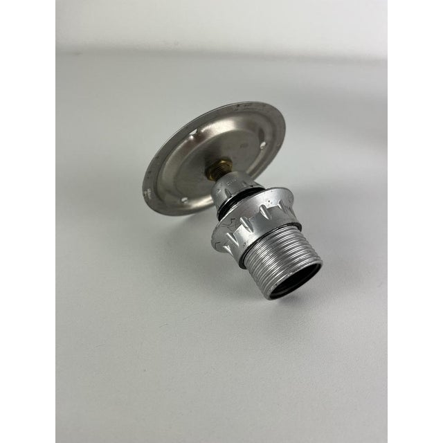 Vintage Cubic Murano Glass Wall Lamps, 1970s, Set of 2 For Sale - Image 9 of 10