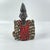 Early 20th Century Yoruba Ibeji Figure with Cowrie Shell Vest Nigeria For Sale In Denver - Image 6 of 8
