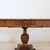 Antique Extendable Walnut Card or Tea Table with Drawer, 1800s For Sale - Image 14 of 16