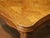 20th Century French Louis XV Oak Parquetry Refectory Dining Table With Leaves For Sale - Image 13 of 13