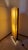 Vintage Floor Lamp in Metal and Canvas by Cini Boeri for Artemide, 1970s For Sale - Image 11 of 12