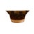 Pair of Vintage Two-Piece Drip Glaze Studio Pottery Planters For Sale - Image 4 of 12