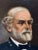 Campaign Oil Painting Portrait of General Robert E. Lee Military Commander of the Army of Northern Virginia After John Adams Elder For Sale - Image 3 of 18