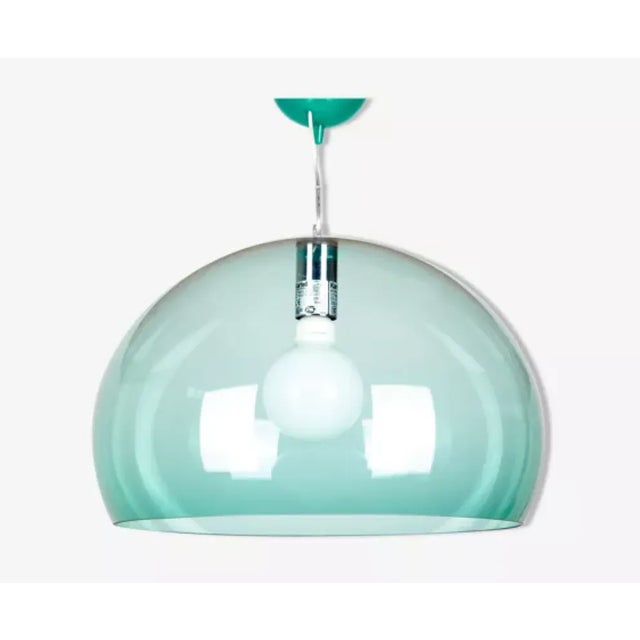 Fl/Y Pendant Light by Ferruccio Laviani for Kartell, 2000s For Sale - Image 9 of 9