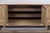 Brutalist Danish Oak Sideboard attributed to Henning Kjærnulf, 1960s For Sale - Image 9 of 14