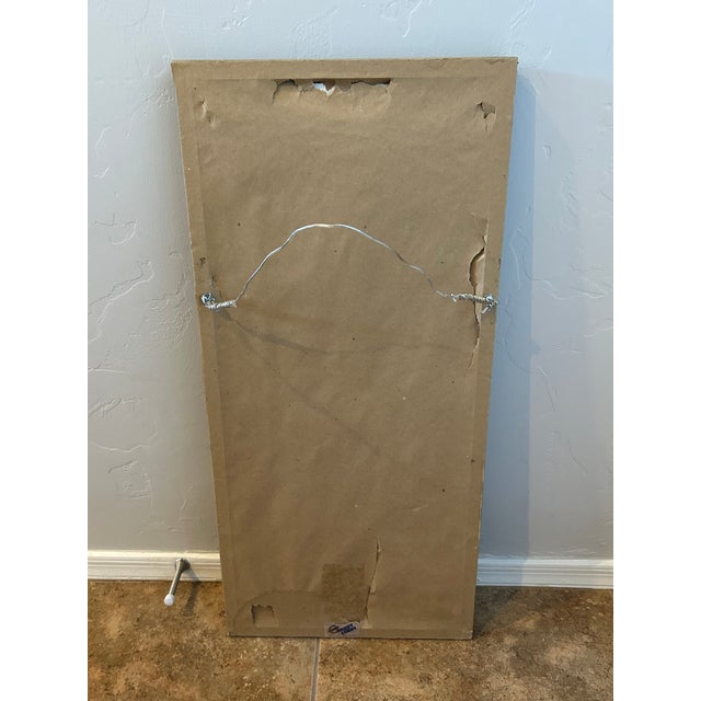 1960s Vintage New Orleans Watercolor Street Scenes - Tom Lane, Streetcar Named Desire For Sale - Image 9 of 9