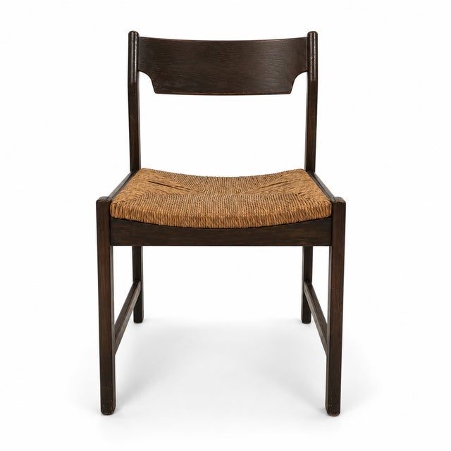 Vintage Dutch Chairs by Gerard Geytenbeek, 1960s, Set of 6 For Sale - Image 5 of 12