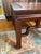 Chinese Vintage Ming-Style Chinese Hardwood Kang Coffee Table For Sale - Image 3 of 5