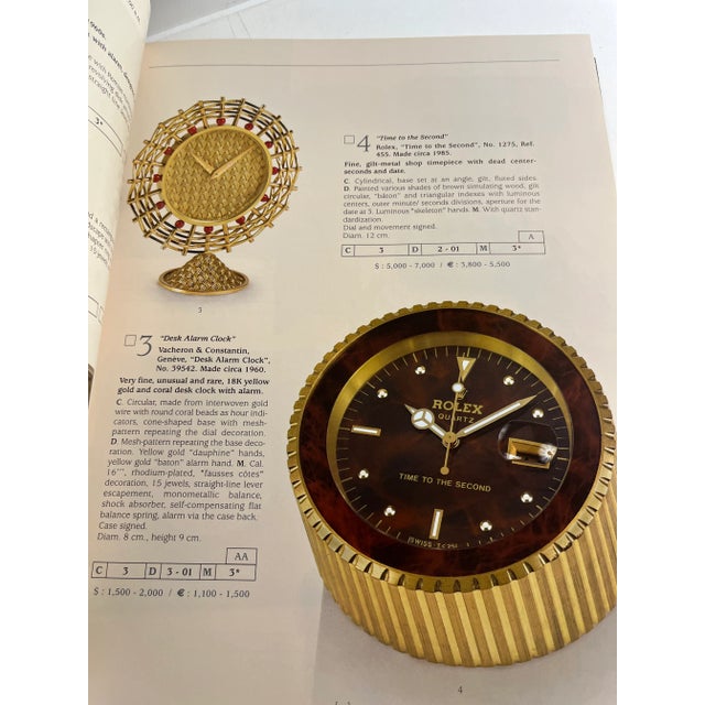2007 Collectors' Watch Auction Book For Sale - Image 10 of 11