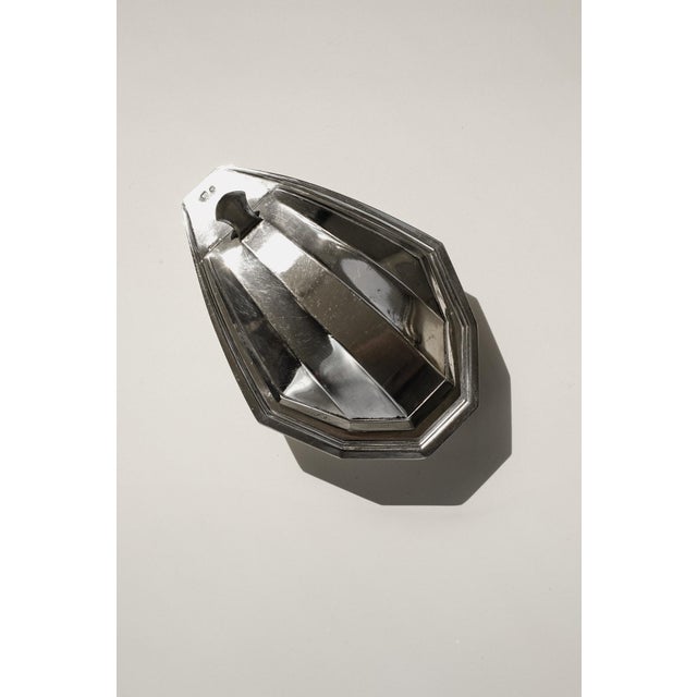 Vintage Silver-Plated Butter Dish For Sale - Image 9 of 10