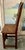Antique Italian Renaissance 17th Century Walnut Side Chair For Sale - Image 4 of 11