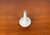 Small Mid-Century Modern German White Sculptural Vase by Peter Müller for Sgrafo Modern, 1960s For Sale - Image 16 of 16