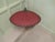 Wood Vintage Art Deco Painted Bamboo Parasol, 1920 For Sale - Image 7 of 8
