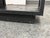 West Elm Plank Wood Nightstand For Sale - Image 10 of 12