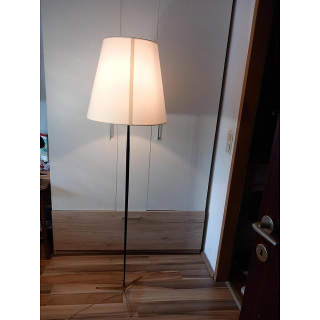 Austrian Floor Lamp by Rupert Nikoll, 1960s For Sale - Image 13 of 13