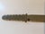 1950s 1950s Chinoiserie Brass Letter Opener For Sale - Image 5 of 7