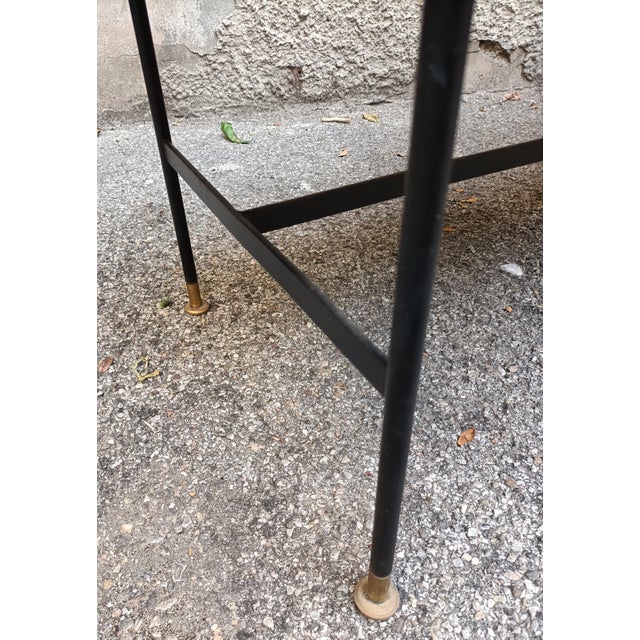 Rectangular Coffee Table, 1950s For Sale - Image 4 of 5