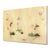 Contemporary Morning Blooming - Original Colorful Floral Abstract Mixed Media Painting on Canvas by Amber Goldhammer For Sale - Image 3 of 9
