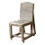 Early 20th Century Make-Do Wood Shop Chair For Sale